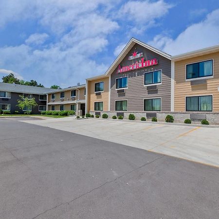 อเมริกอินน์ บาย วินด์แฮม อัลโกนา Algona ภายนอก รูปภาพ