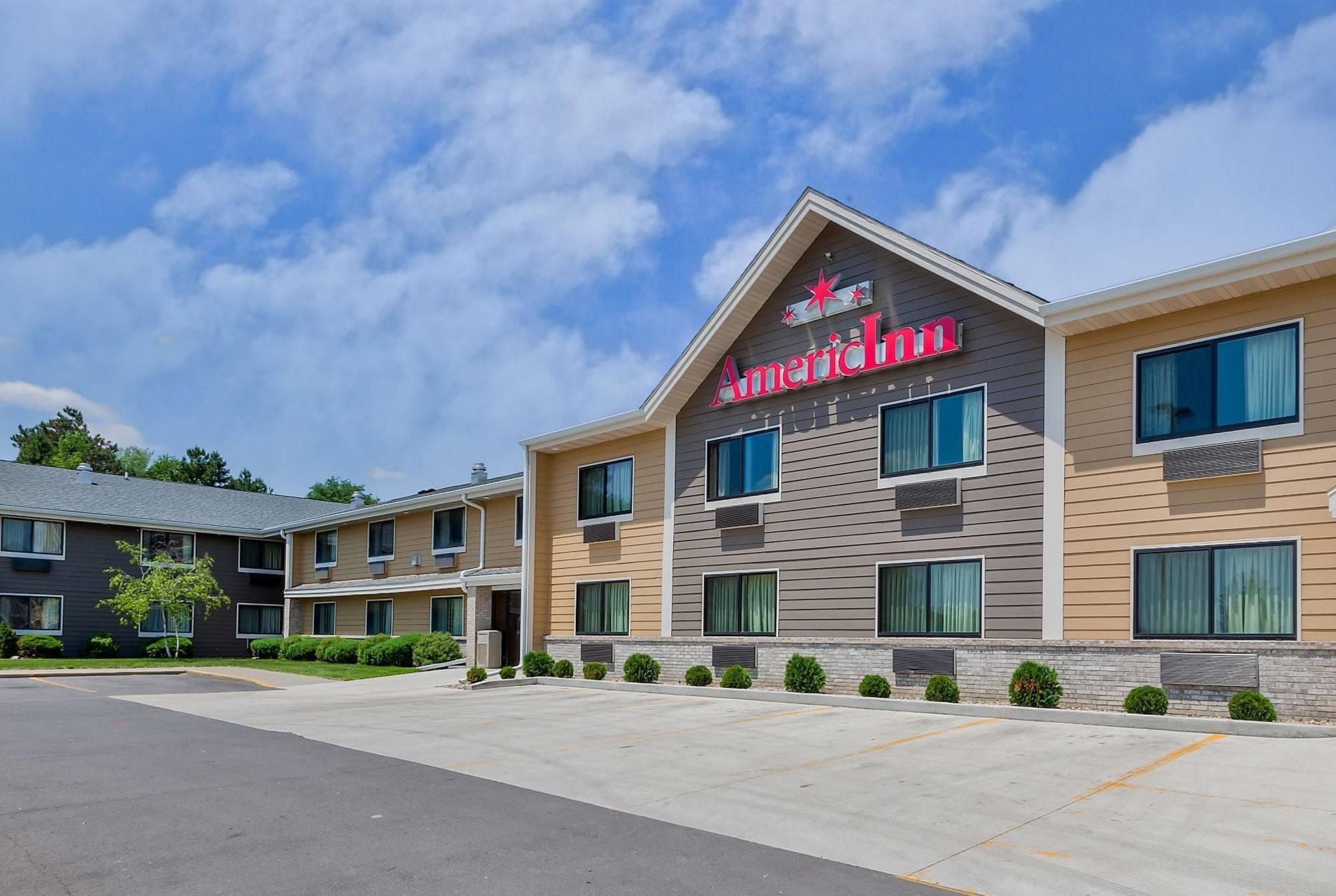อเมริกอินน์ บาย วินด์แฮม อัลโกนา Algona ภายนอก รูปภาพ