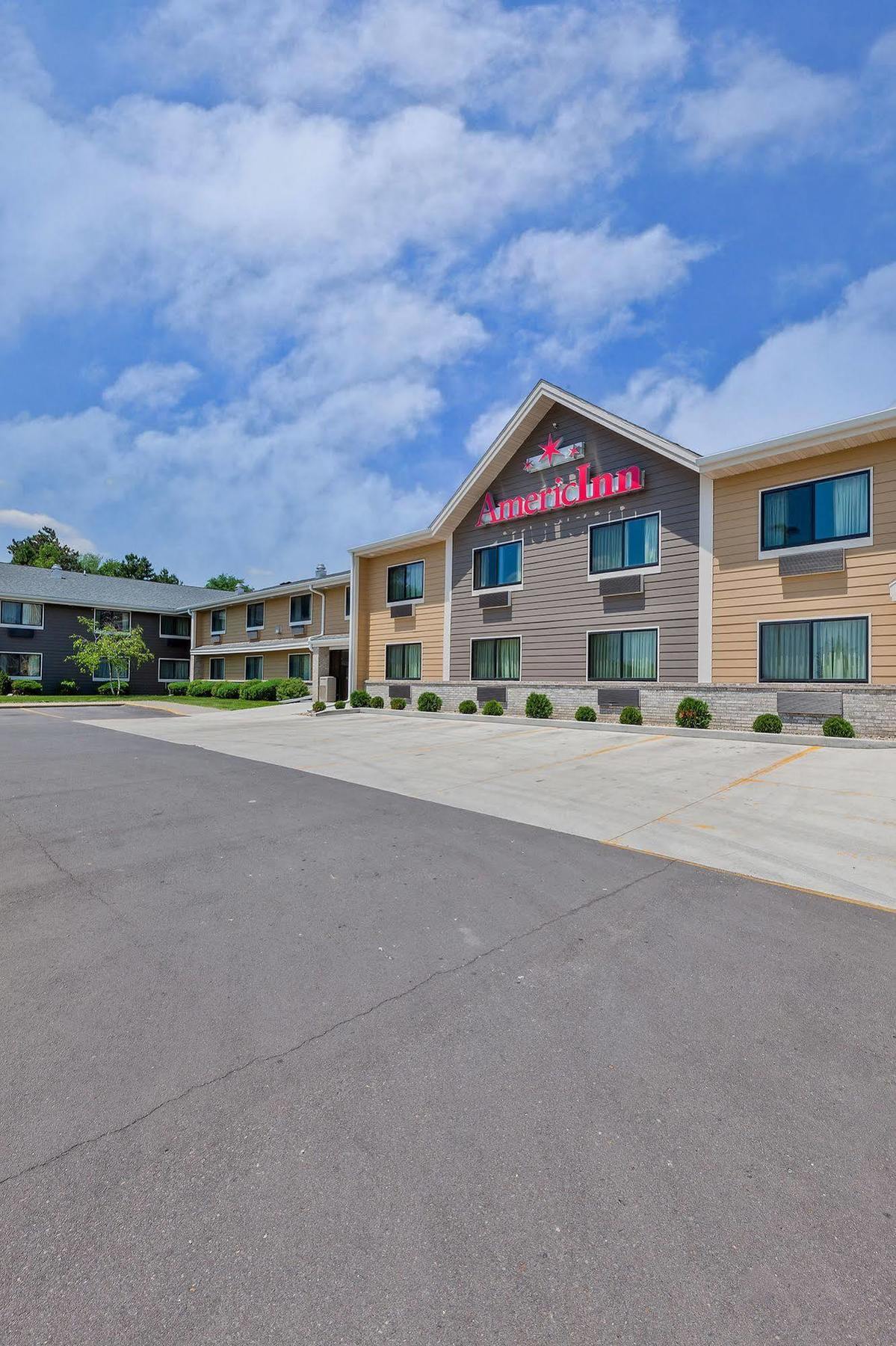 อเมริกอินน์ บาย วินด์แฮม อัลโกนา Algona ภายนอก รูปภาพ